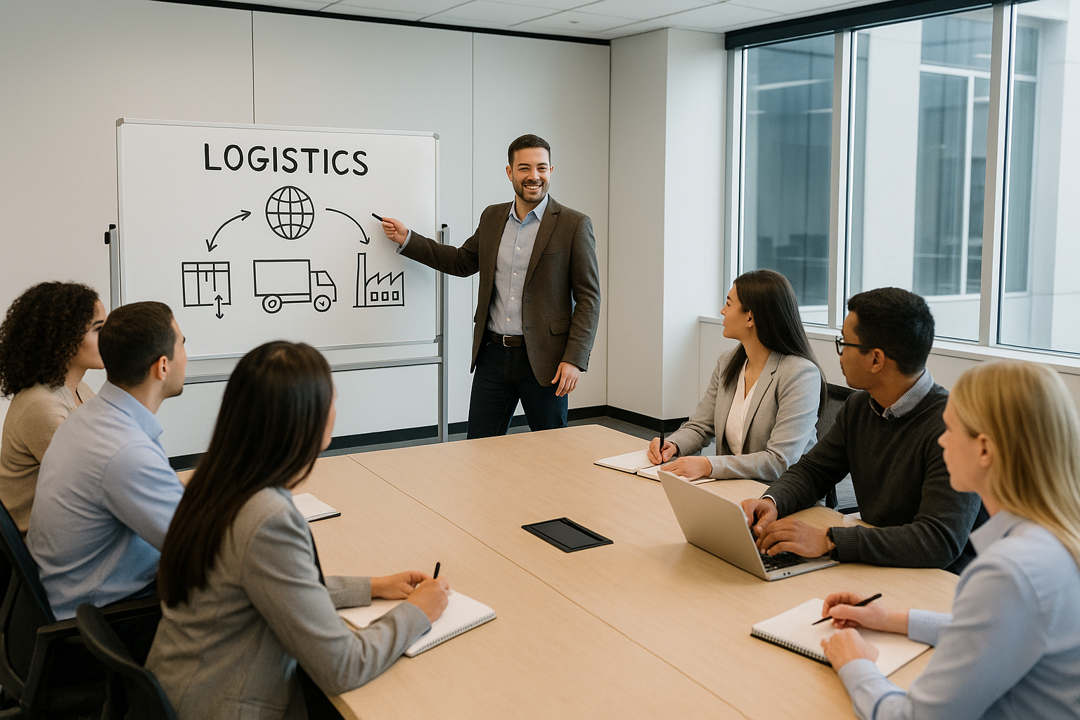 Advanced Techniques in Supplier Management and Negotiation