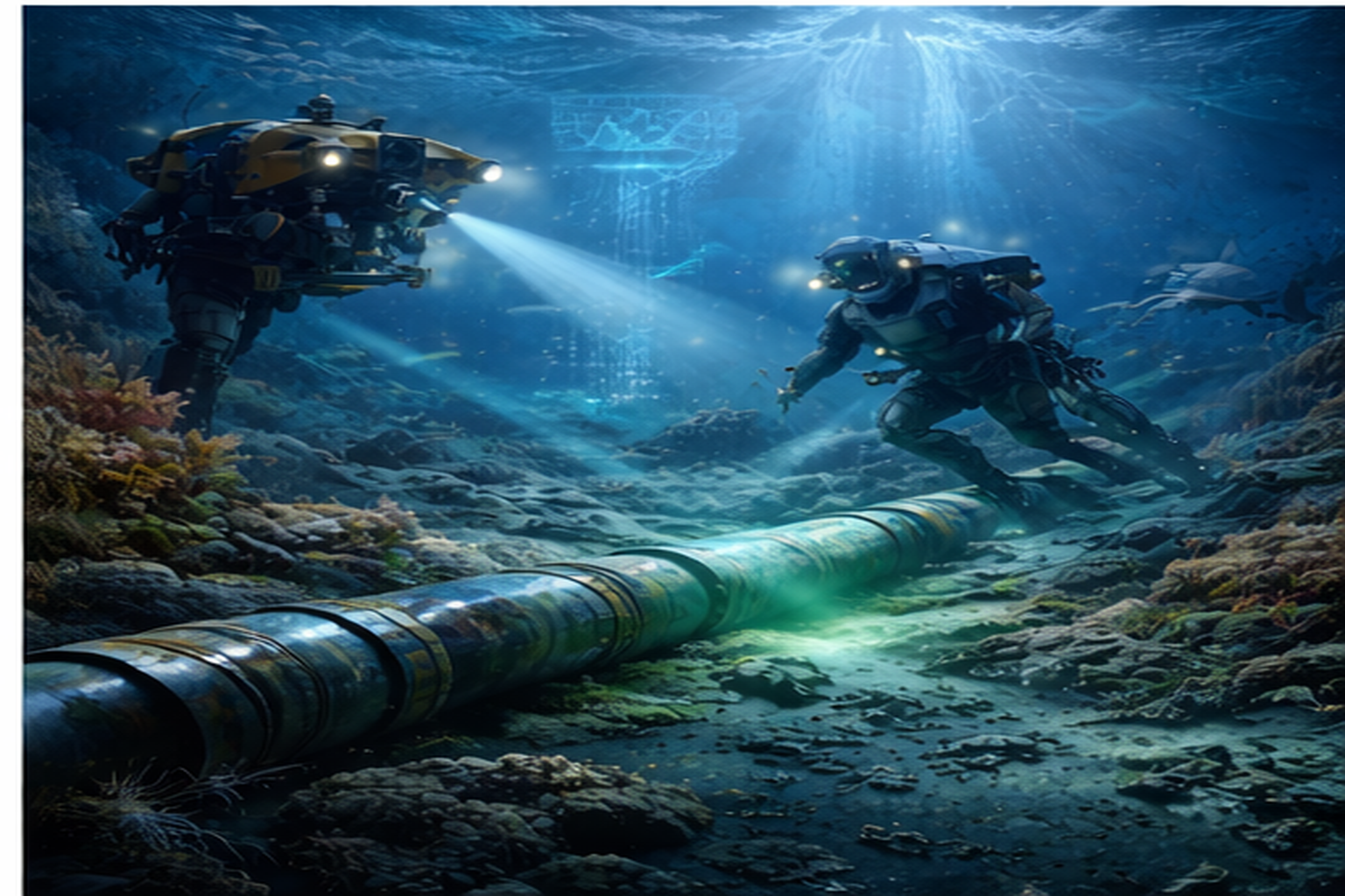 Artificial Intelligence (AI) in Seaport Management (Advanced)