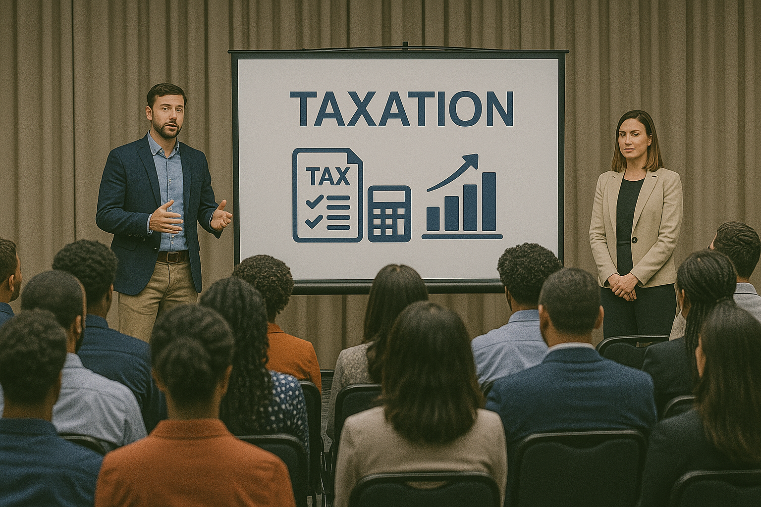 Effective Risk Management for Tax Administrators