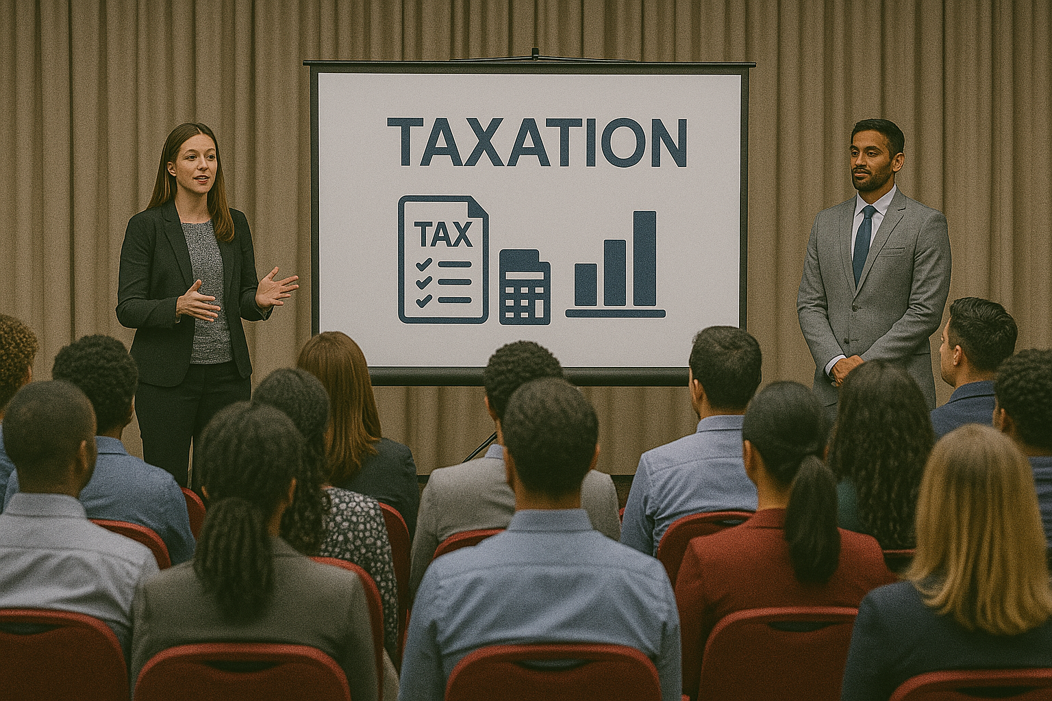Improving Tax Legislative Framework and Communication with Stakeholders