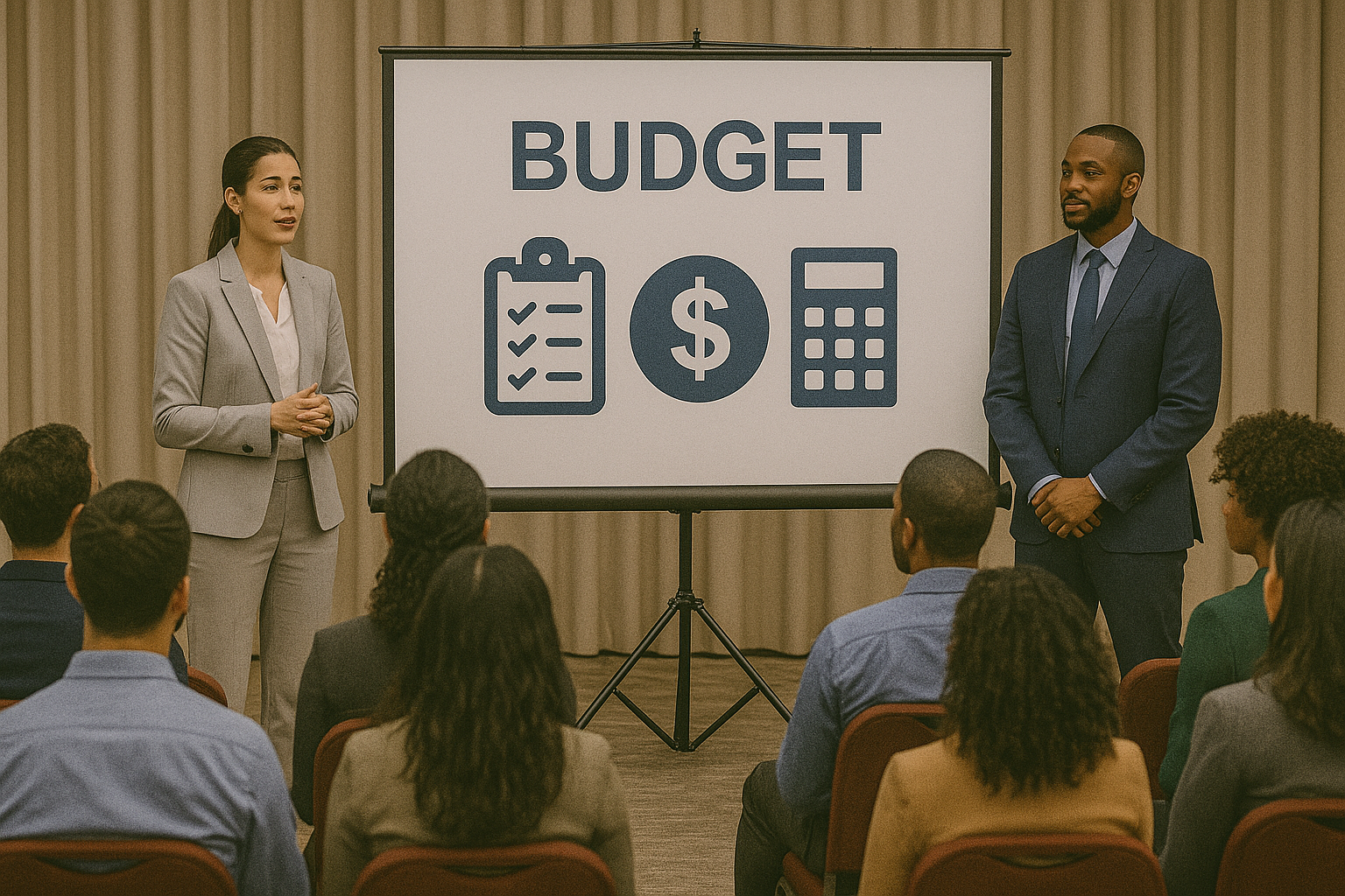 Finance Control Mechanism: Budget Monitoring and Implementation