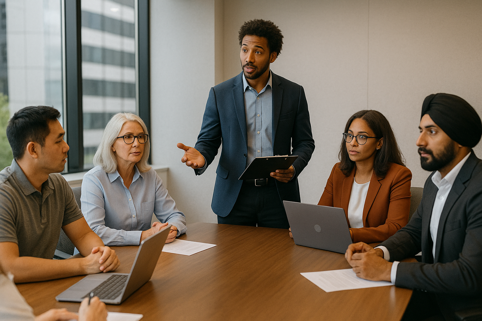 Leadership and Good Governance in Action Toolkit