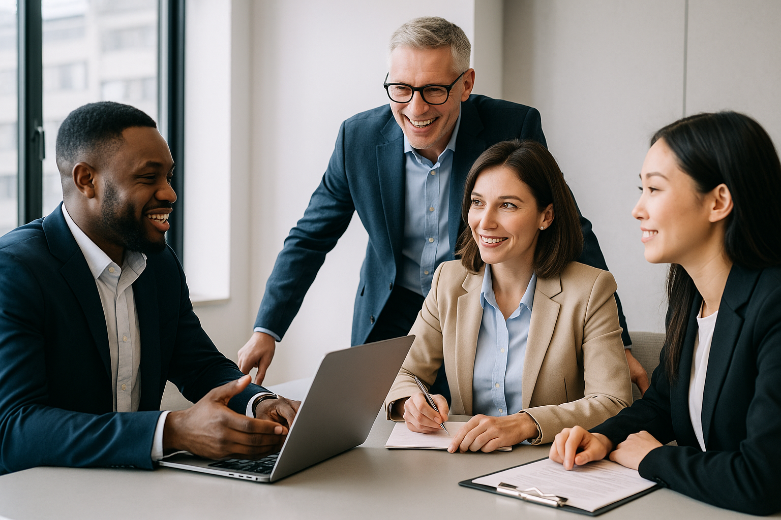 Risk Management and Compliance for Corporate Leaders