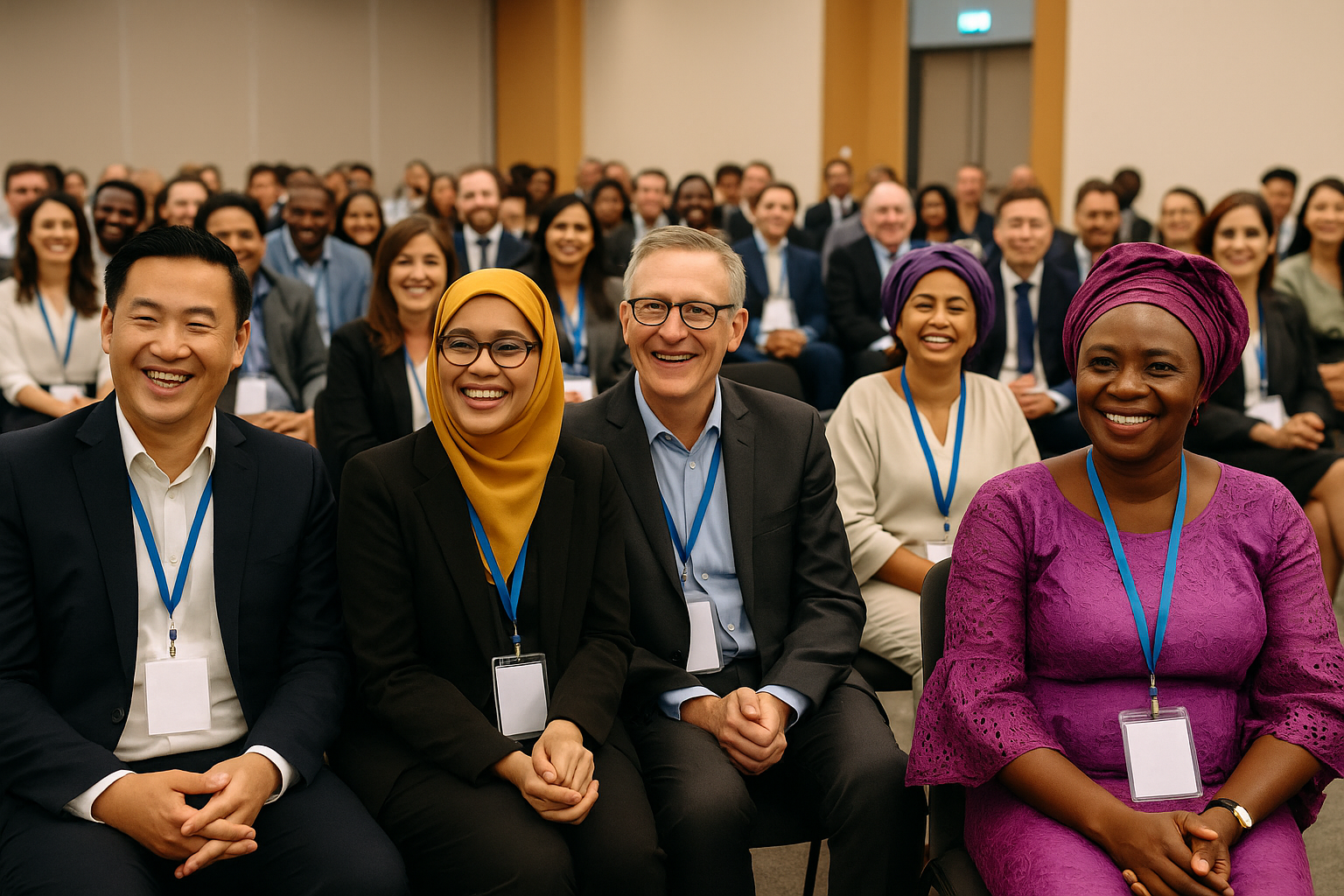 Leadership In Action: Building Effective Governance Principles