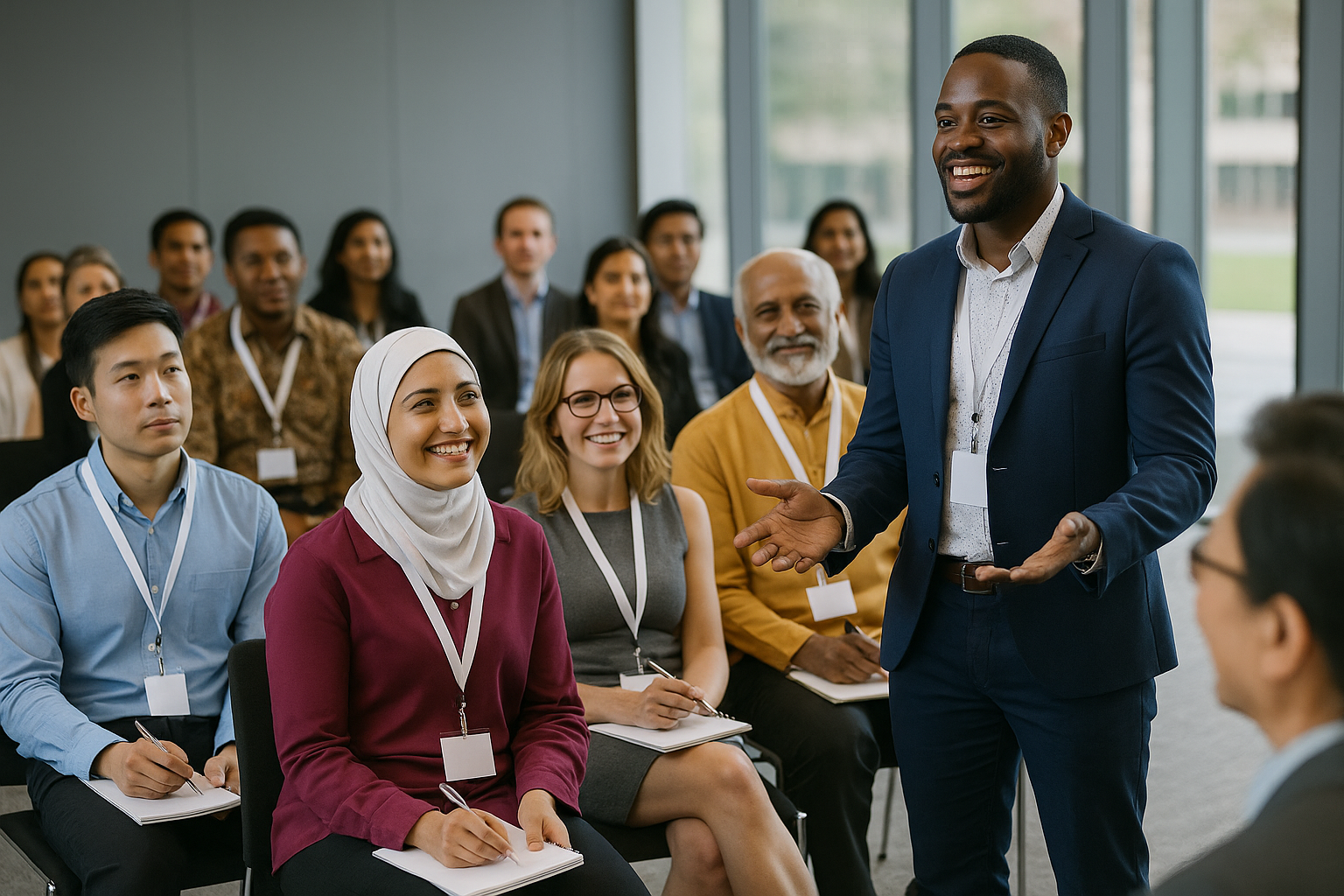 Organisational Performance: Problem Solving, Sustainable Leadership and Innovation