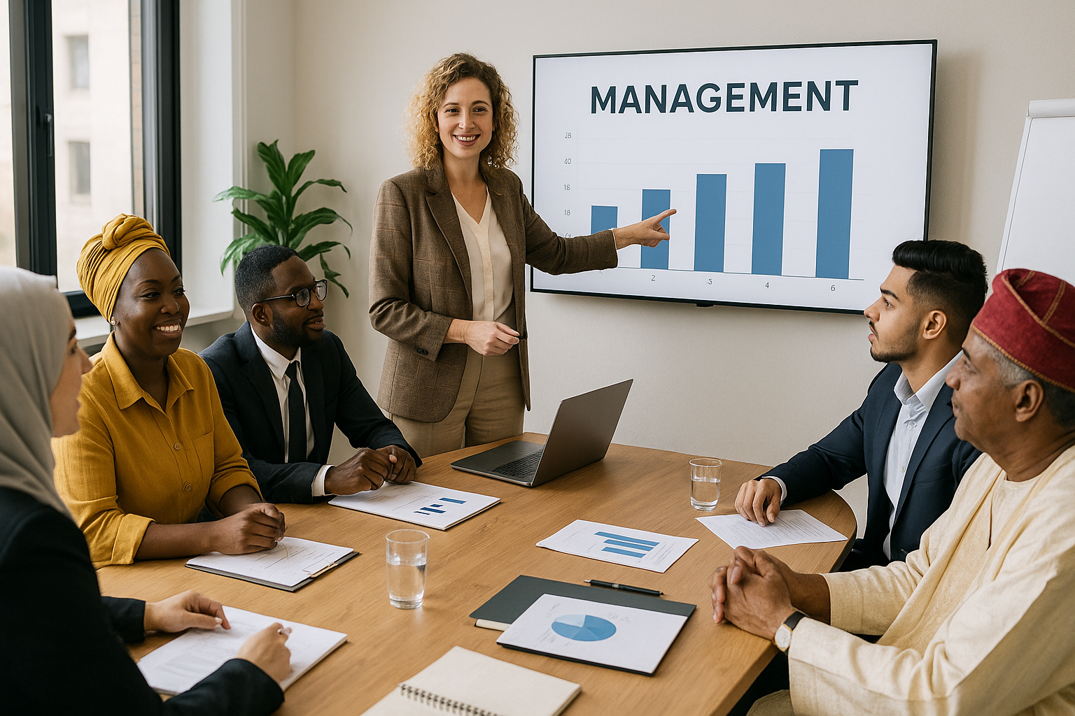 Succession Planning, Talent Management and Retirement Planning