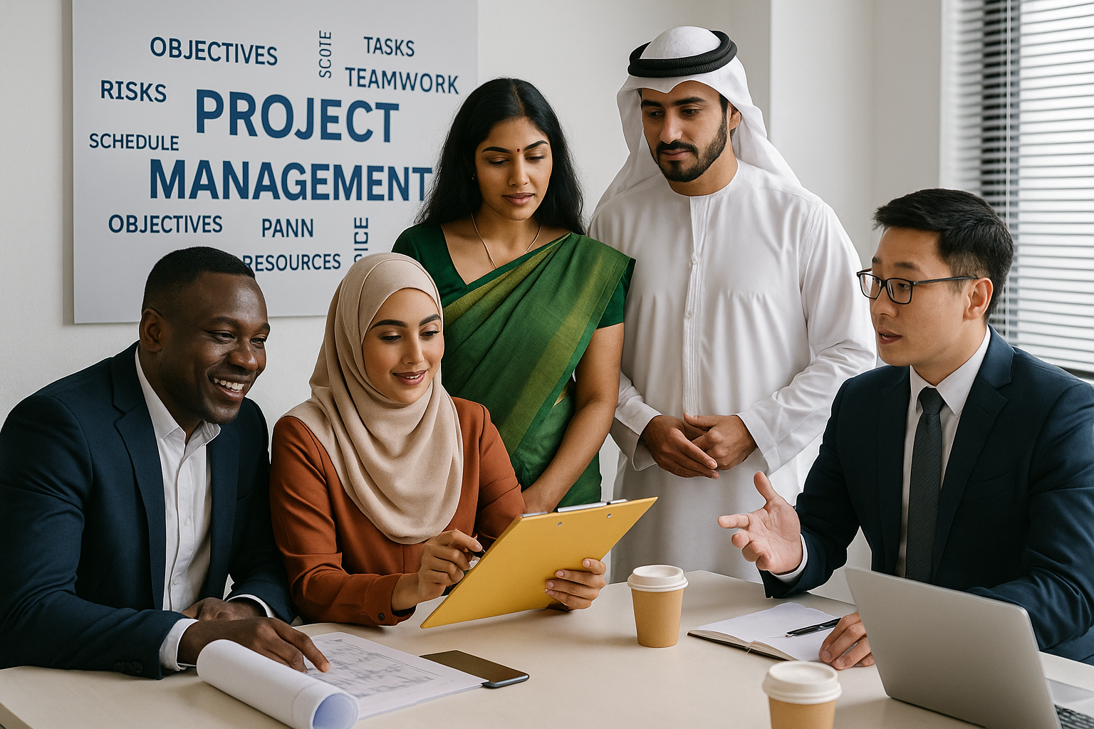 Project Implementation – Sustainability, Monitoring and Evaluation