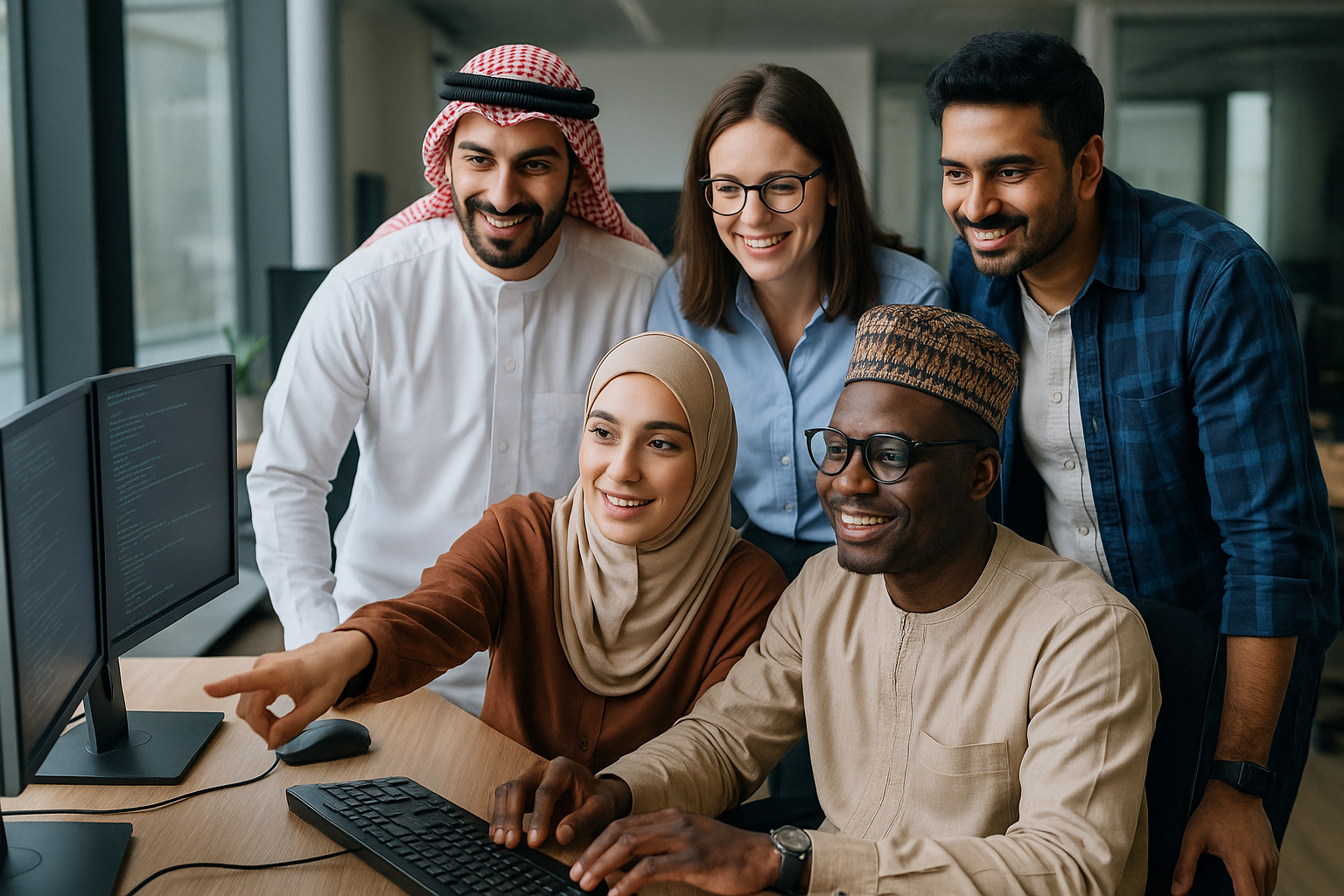 Digital Transformation Leadership