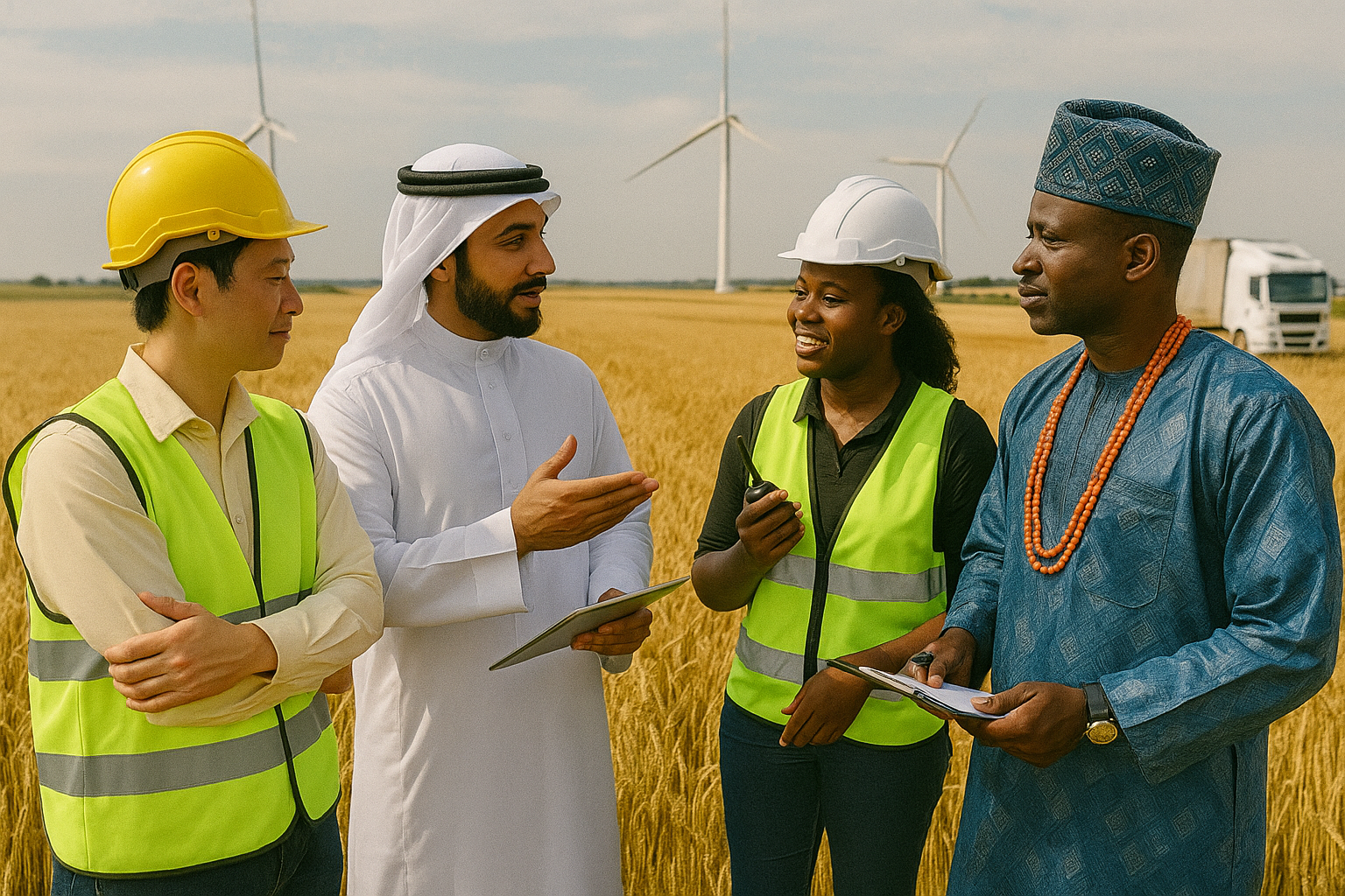 Trading Simulation; International Crude Oil & Gas Products Market Trading