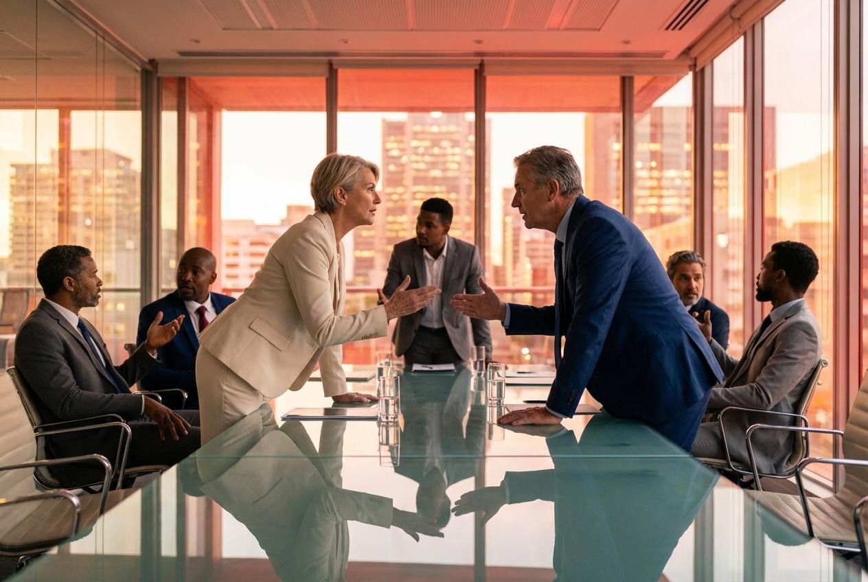 Strategic Stakeholder & Negotiation Management in Regulatory Agencies